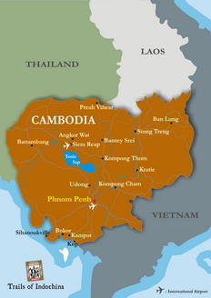 Harta Cambodgia