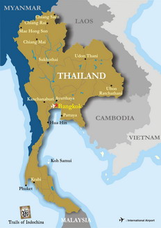 Harta Thailanda